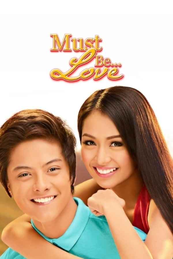 Must Be... Love Poster 7