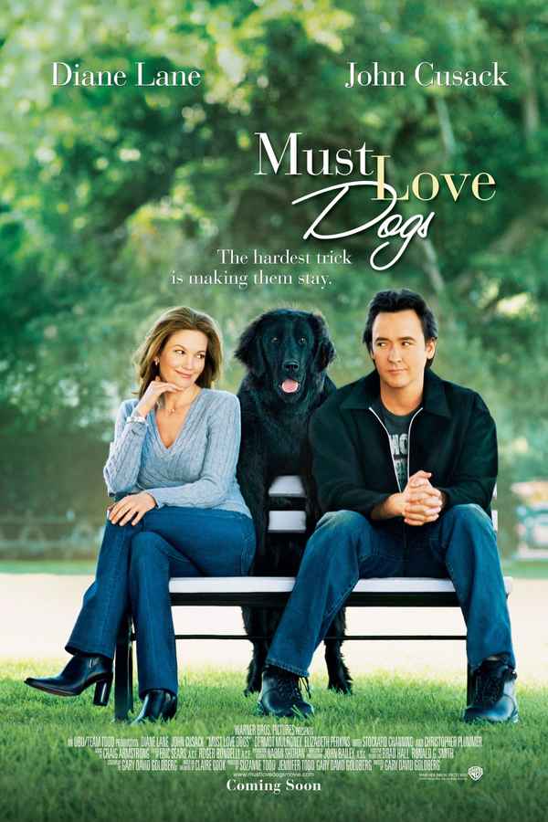 Must Love Dogs Poster 4