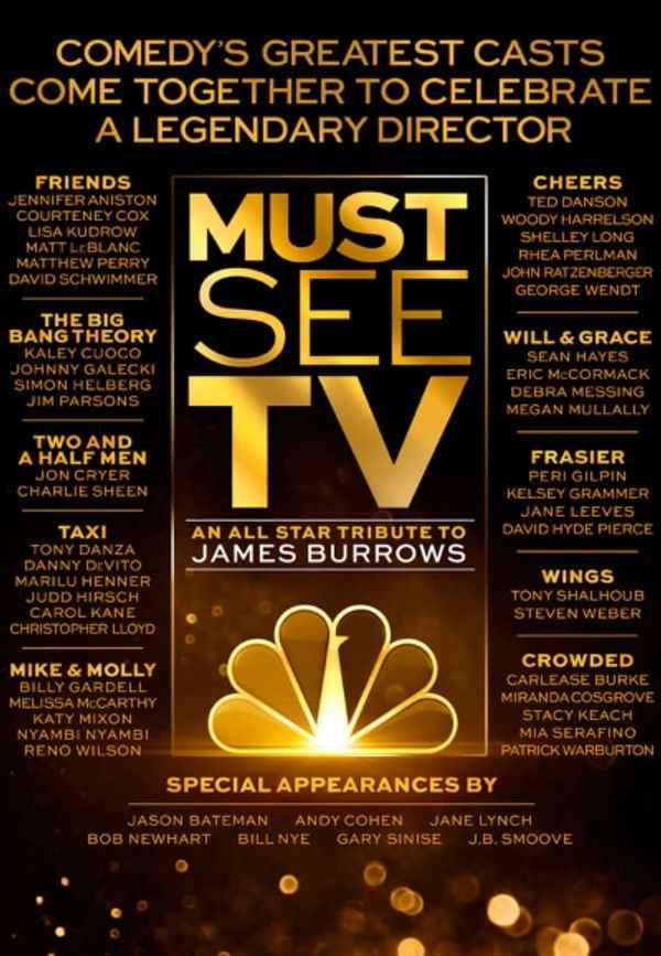 Must See TV: An All Star Tribute to James Burrows Poster 4