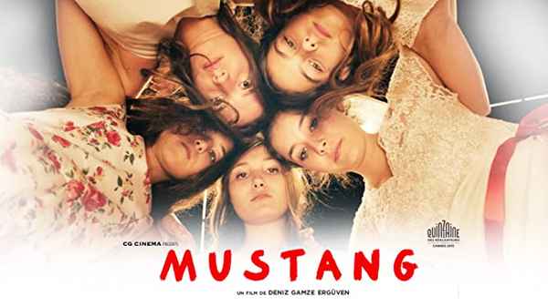 Mustang Poster 3