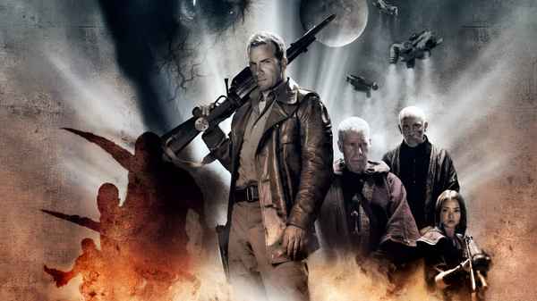 Mutant Chronicles Poster 2