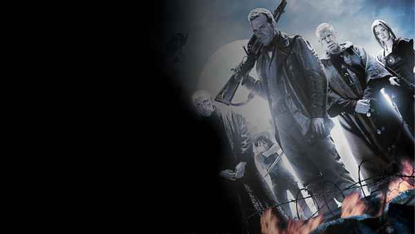 Mutant Chronicles Poster 1