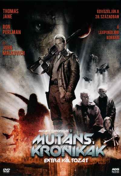 Mutant Chronicles