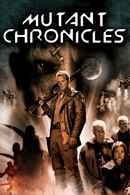 Mutant Chronicles Poster 3