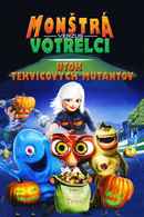 Mutant Pumpkins from Outer Space Poster 3