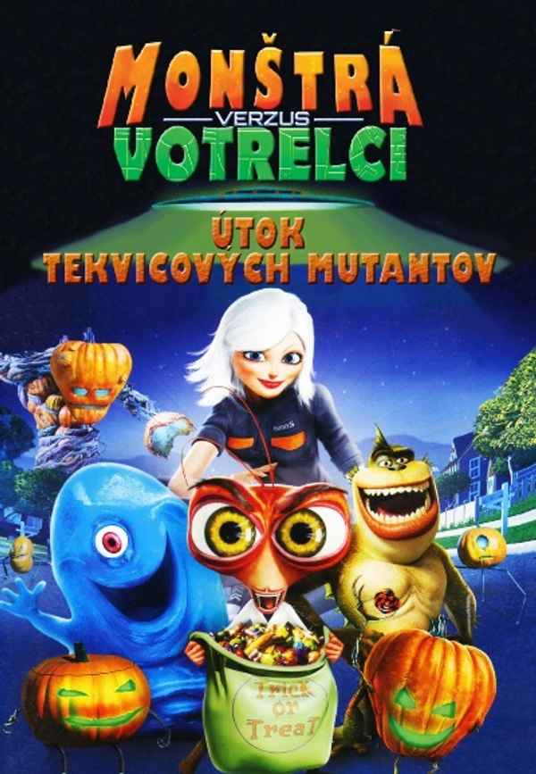 Mutant Pumpkins from Outer Space Poster 6