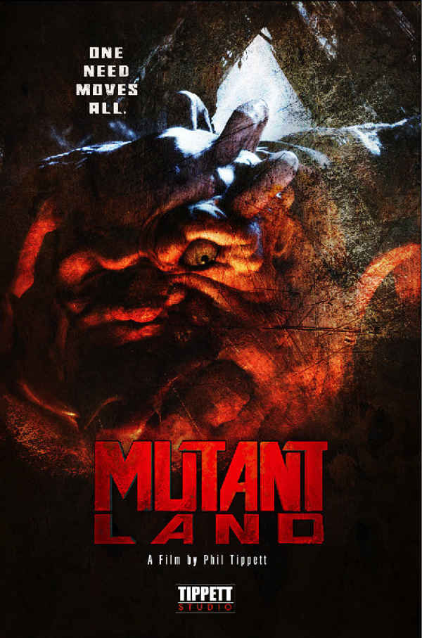 MutantLand Poster 2