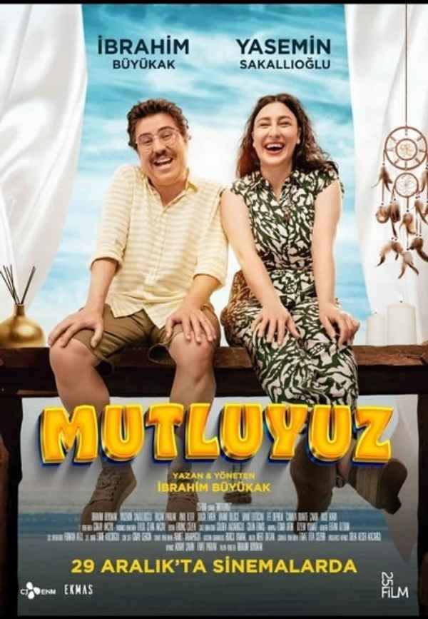 Mutluyuz Poster 2