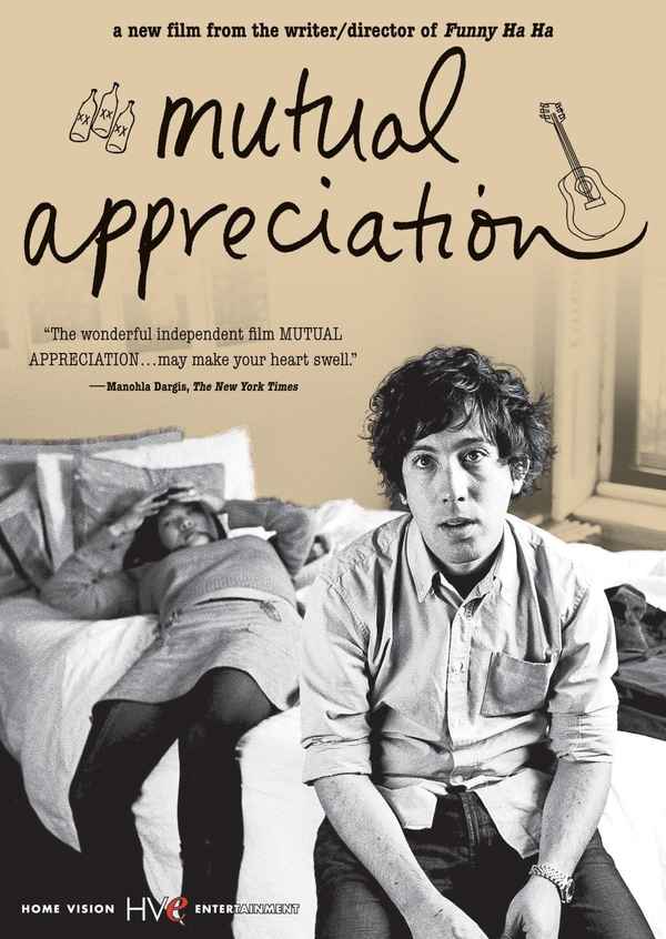 Mutual Appreciation Poster 5