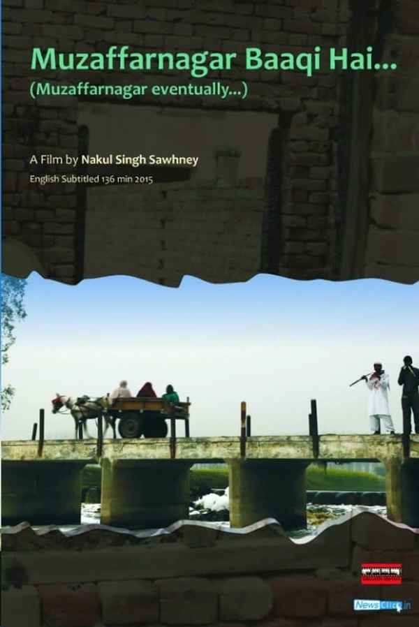 Muzaffarnagar Baaqi Hai Poster 2