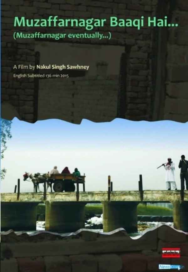 Muzaffarnagar Baaqi Hai Poster 5