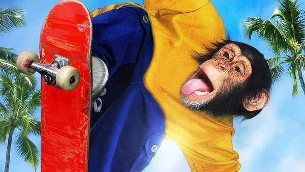 MVP 2: Most Vertical Primate Poster 4