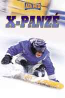 MXP: Most Xtreme Primate Poster 1