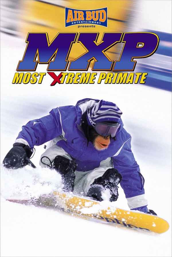 MXP: Most Xtreme Primate Poster 6