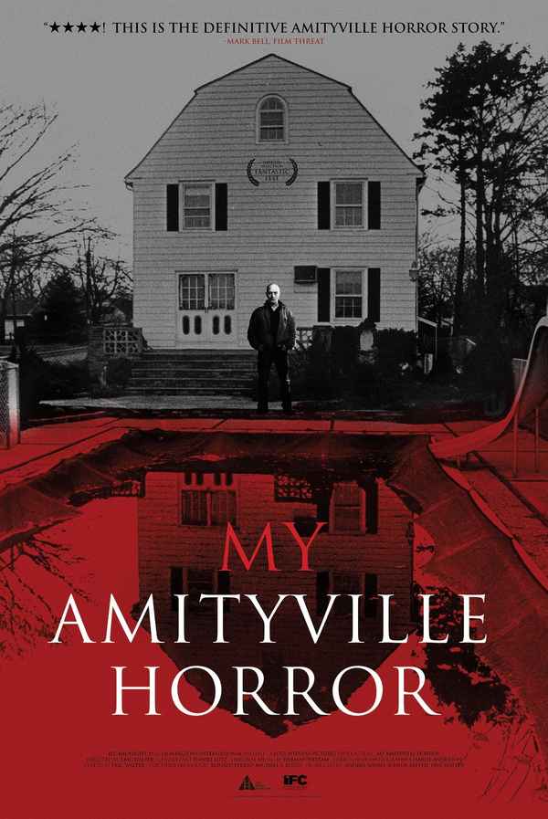 My Amityville Horror Poster 1