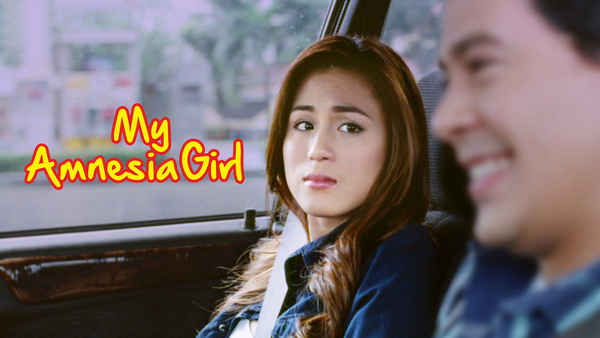 My Amnesia Girl Poster 2