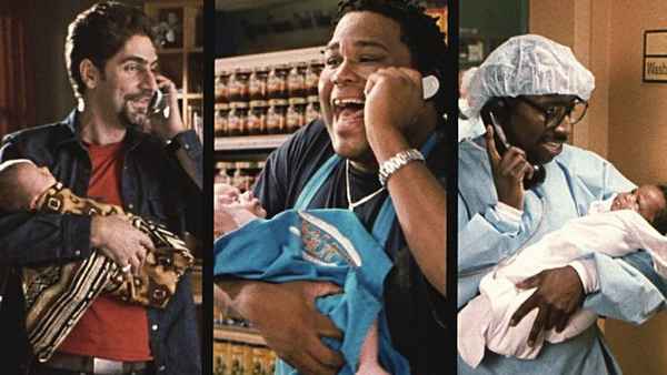 My Baby's Daddy Poster 3