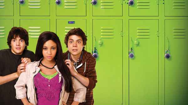 My Babysitter's a Vampire Poster 1