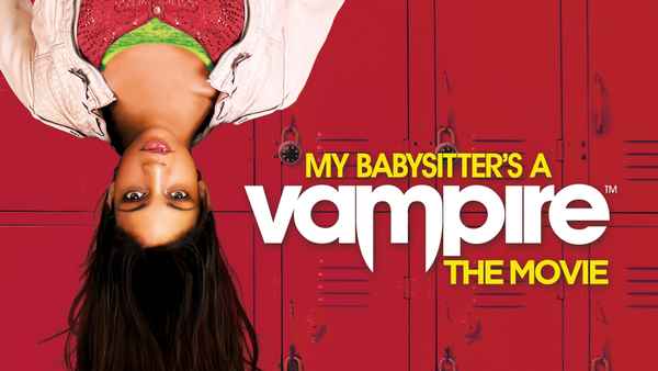 My Babysitter's a Vampire Poster 1