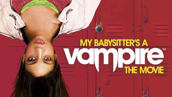 My Babysitter's a Vampire Poster 4