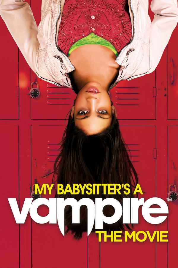My Babysitter's a Vampire Poster 5