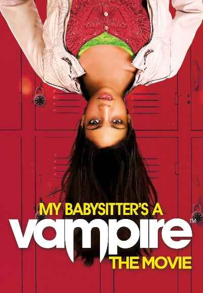 My Babysitter's a Vampire