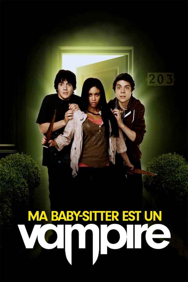 My Babysitter's a Vampire Poster 7