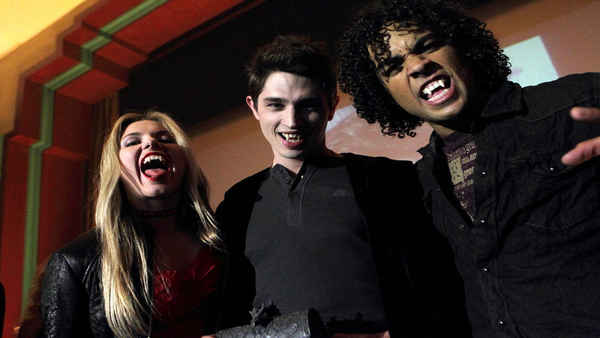 My Babysitter's a Vampire Poster 6