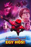 My Babysitter the Superhero Poster 3