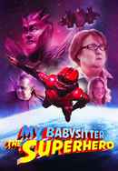 My Babysitter the Superhero Poster 5