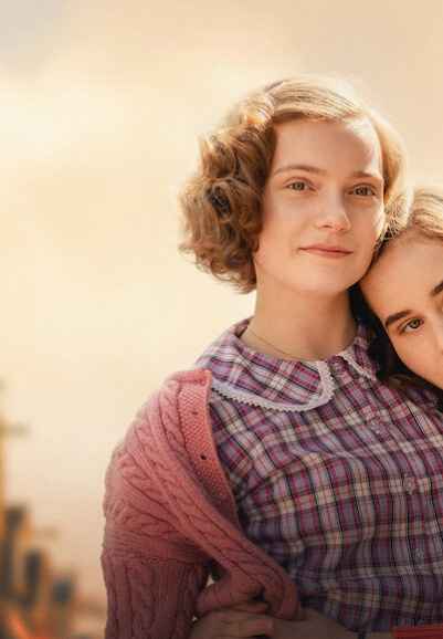 My Best Friend Anne Frank