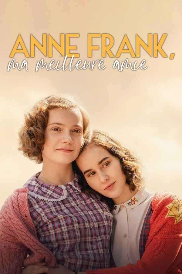 My Best Friend Anne Frank Poster 4