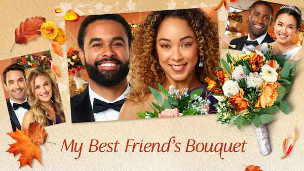 My Best Friend's Bouquet Poster 4