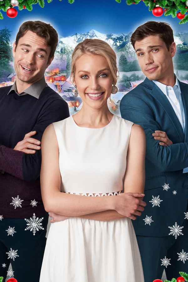 My Best Friend's Christmas Poster 6