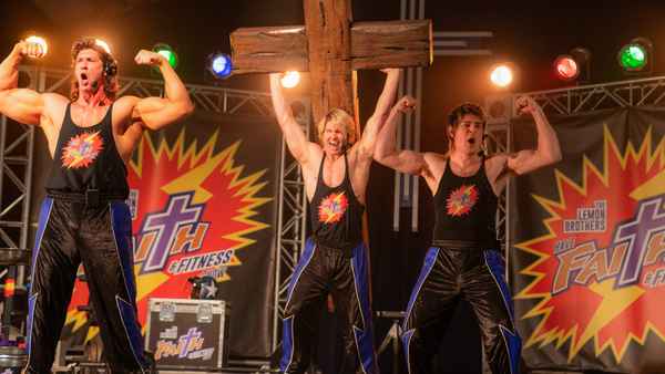 My Best Friend's Exorcism Poster 1