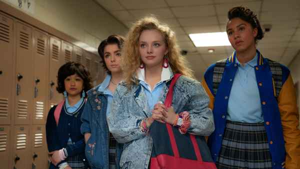 My Best Friend's Exorcism Poster 2