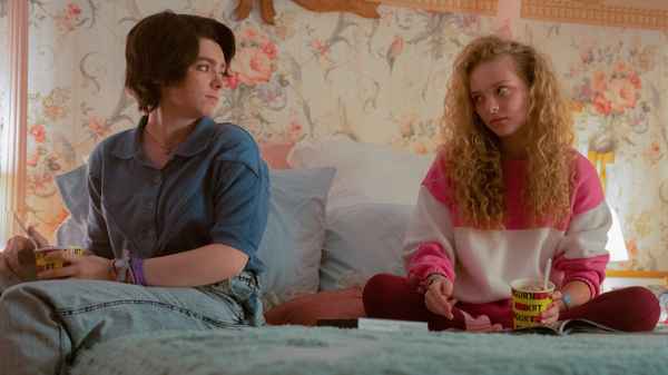 My Best Friend's Exorcism Poster 4