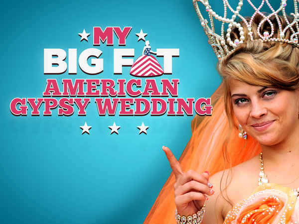 My Big Fat American Gypsy Wedding Poster 2