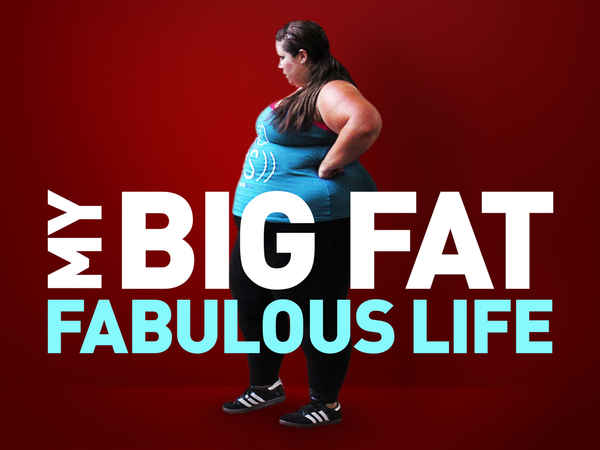 My Big Fat Fabulous Life Poster 2