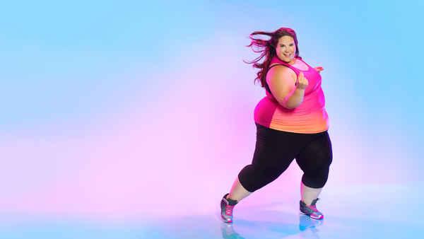 My Big Fat Fabulous Life Poster 1