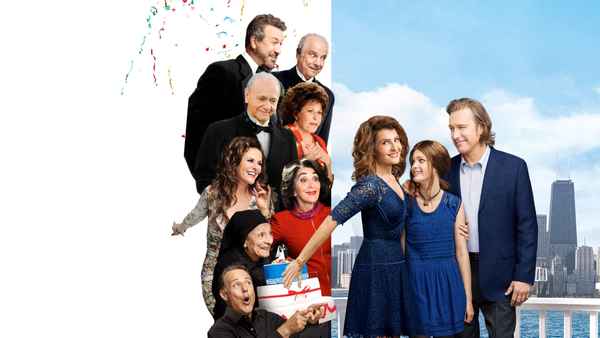 My Big Fat Greek Wedding 2 Poster 5