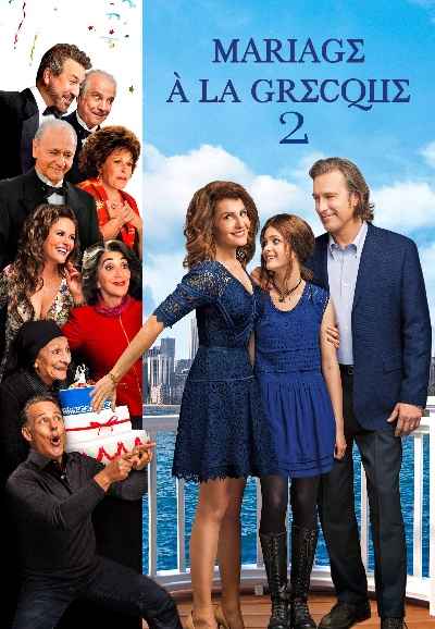 My Big Fat Greek Wedding 2