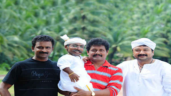 My Big Father Poster 4