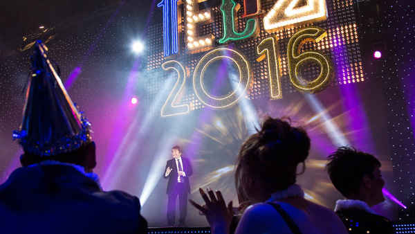 My Big Night Poster 3