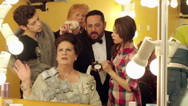 My Big Night Poster 1