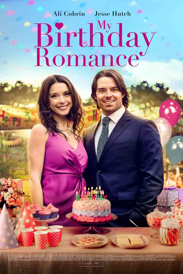 My Birthday Romance Poster 6