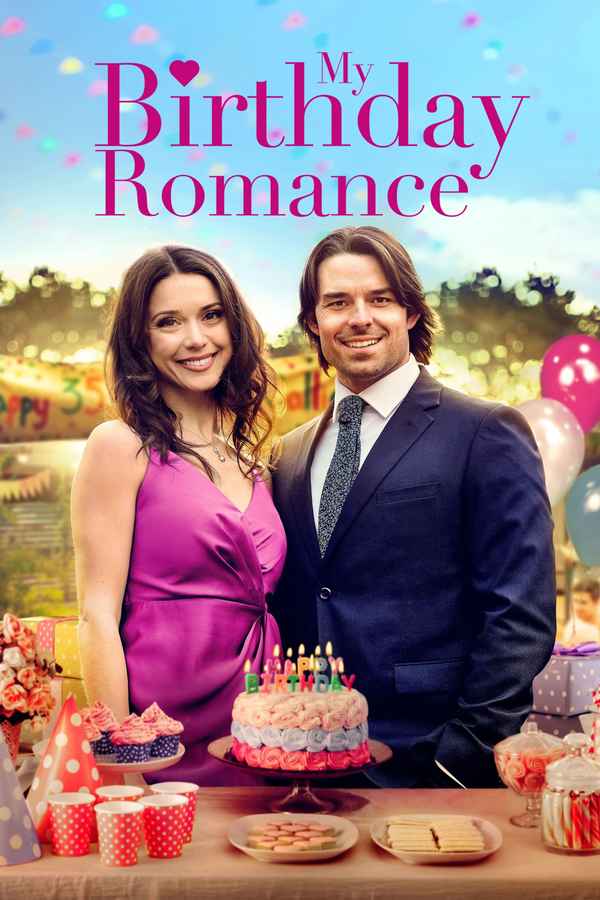 My Birthday Romance Poster 5
