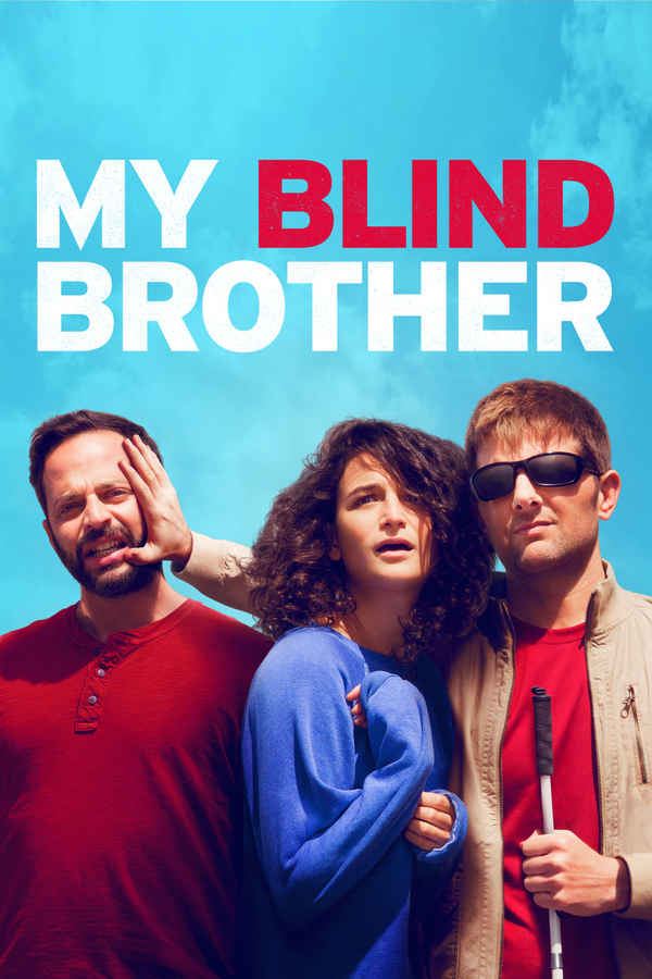 My Blind Brother Poster 1