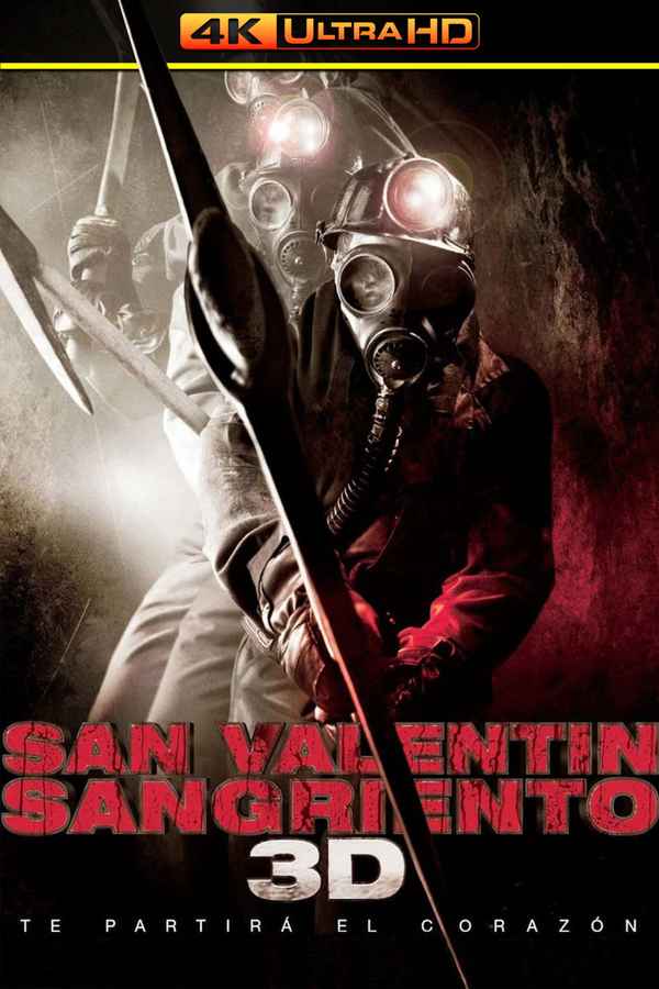 My Bloody Valentine Poster 7