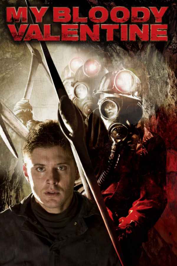 My Bloody Valentine Poster 3